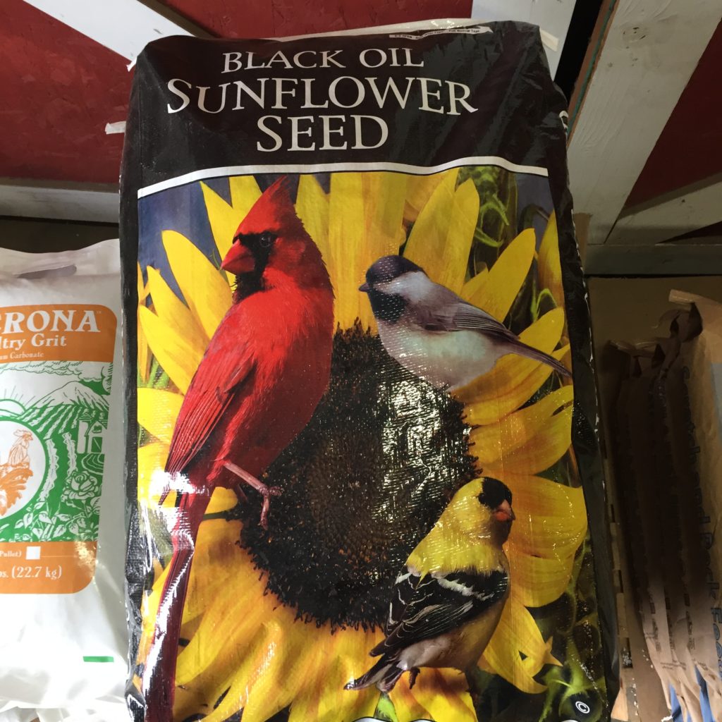 Black Oil Sunflower Seed Concentrates, Inc.